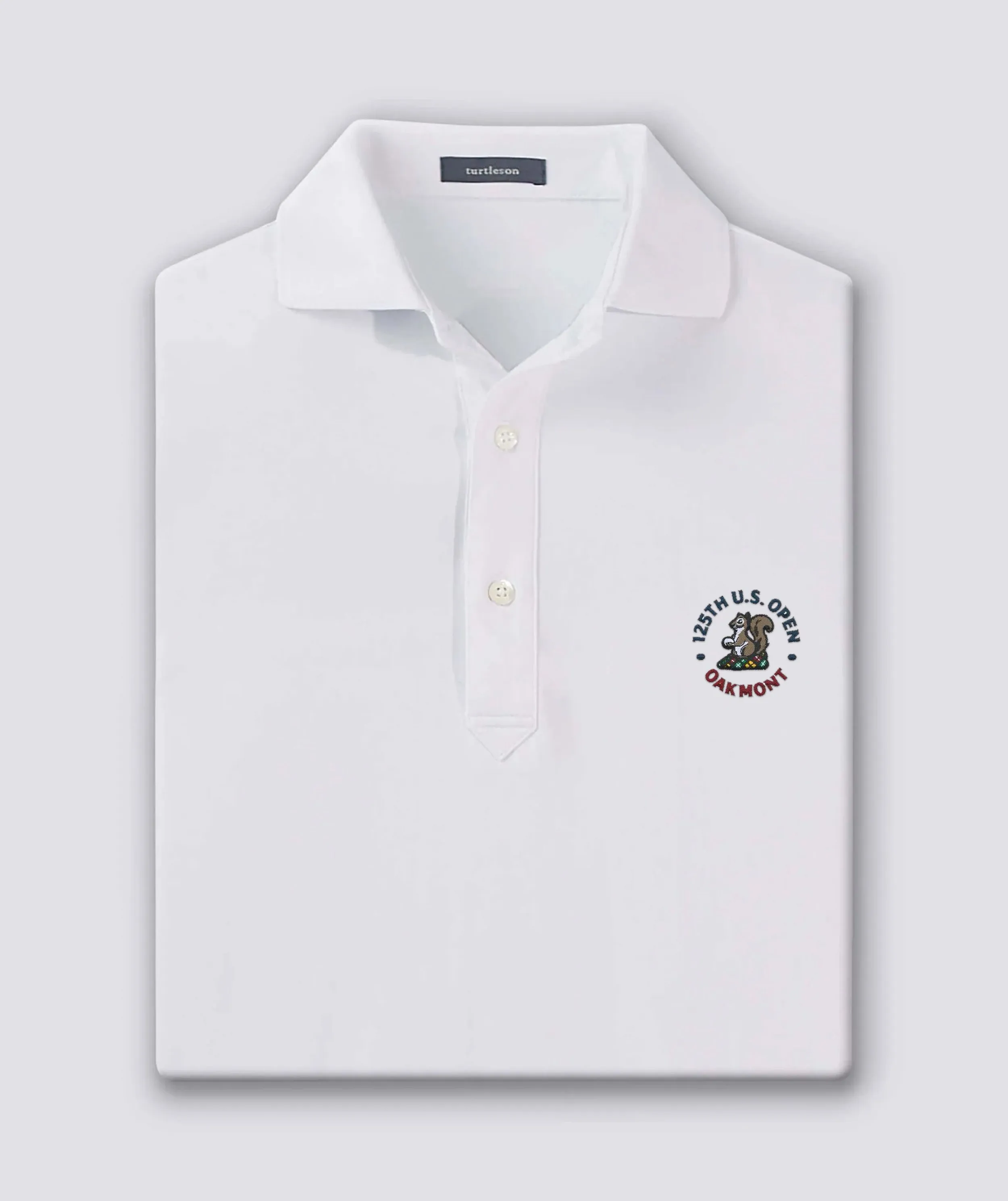 125th U.S. Open - Palmer Performance Polo