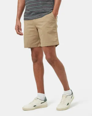 7" Twill Latitude Short