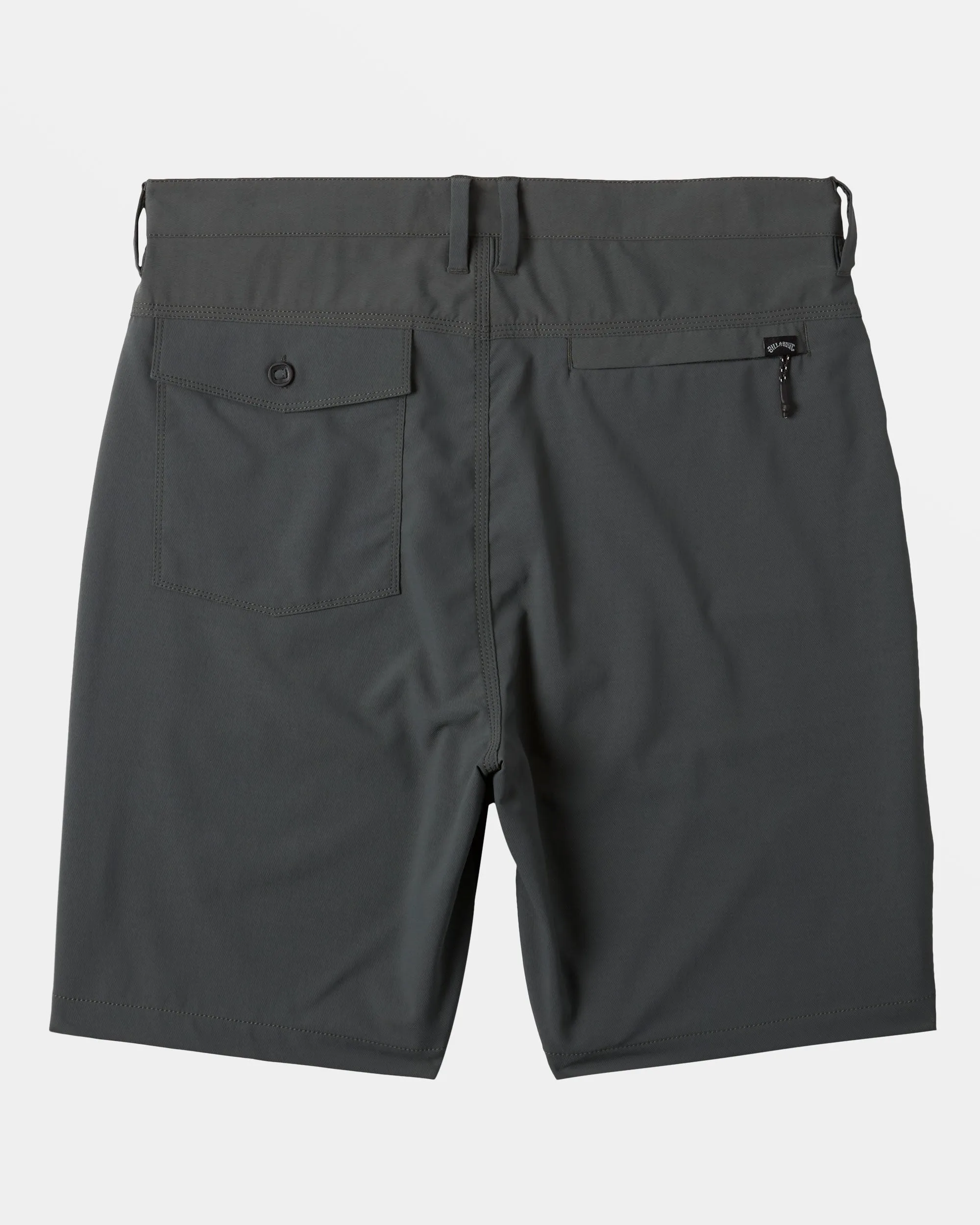 A/Div Surftrek Journey 20" Shorts - Slate Green