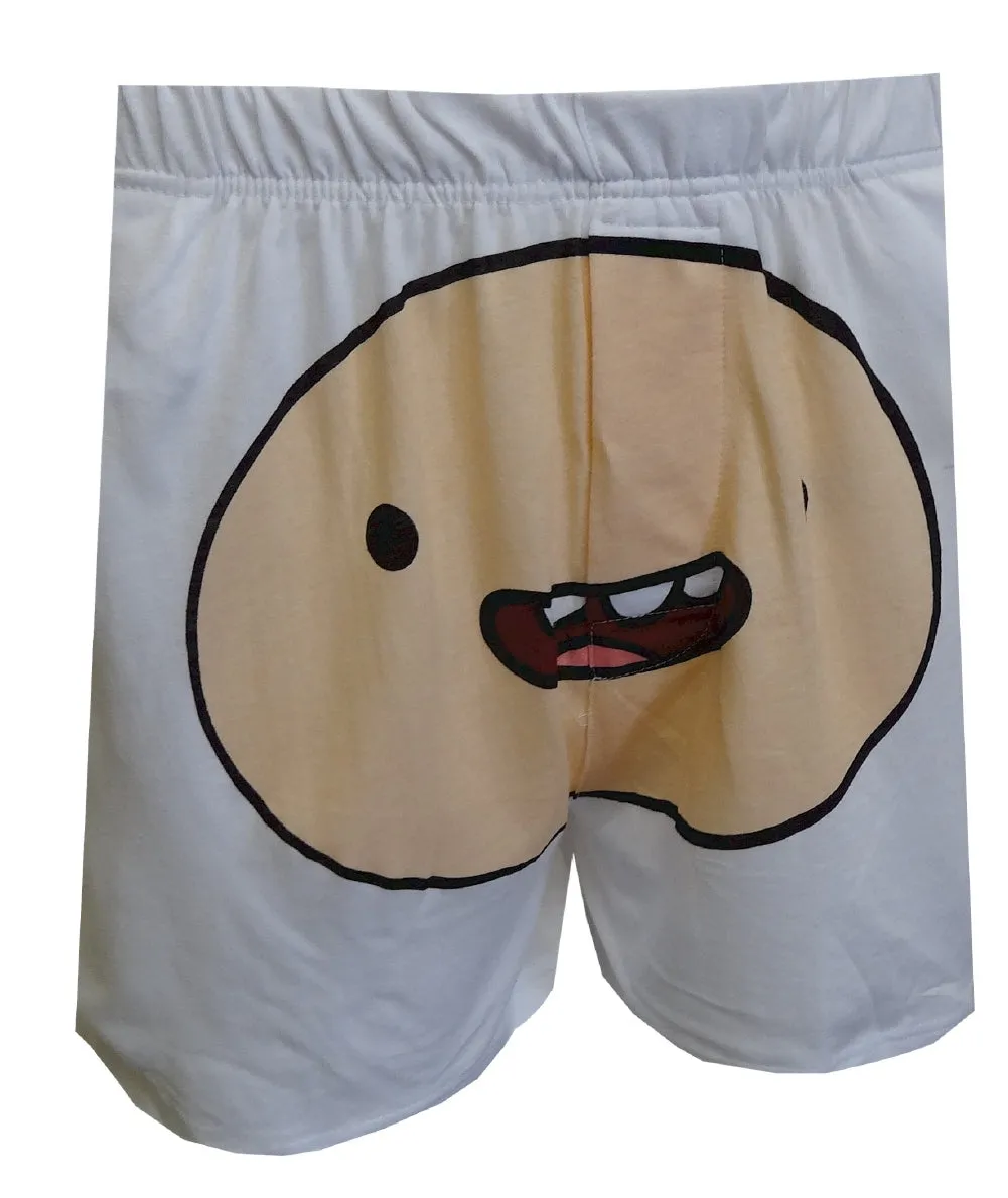 Adventure Time Big Finn the Human Boxers