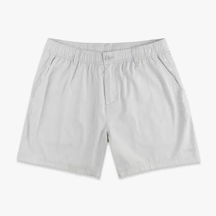 AFTCO Men's Landlocked Stretch Shorts - 6" Inseam