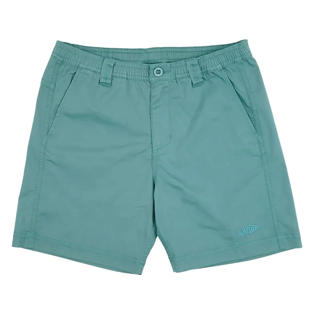 AFTCO Men's Landlocked Stretch Shorts - 6" Inseam