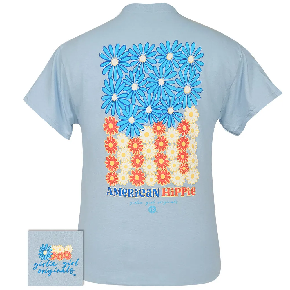 American Hippie Light Blue SS-2492