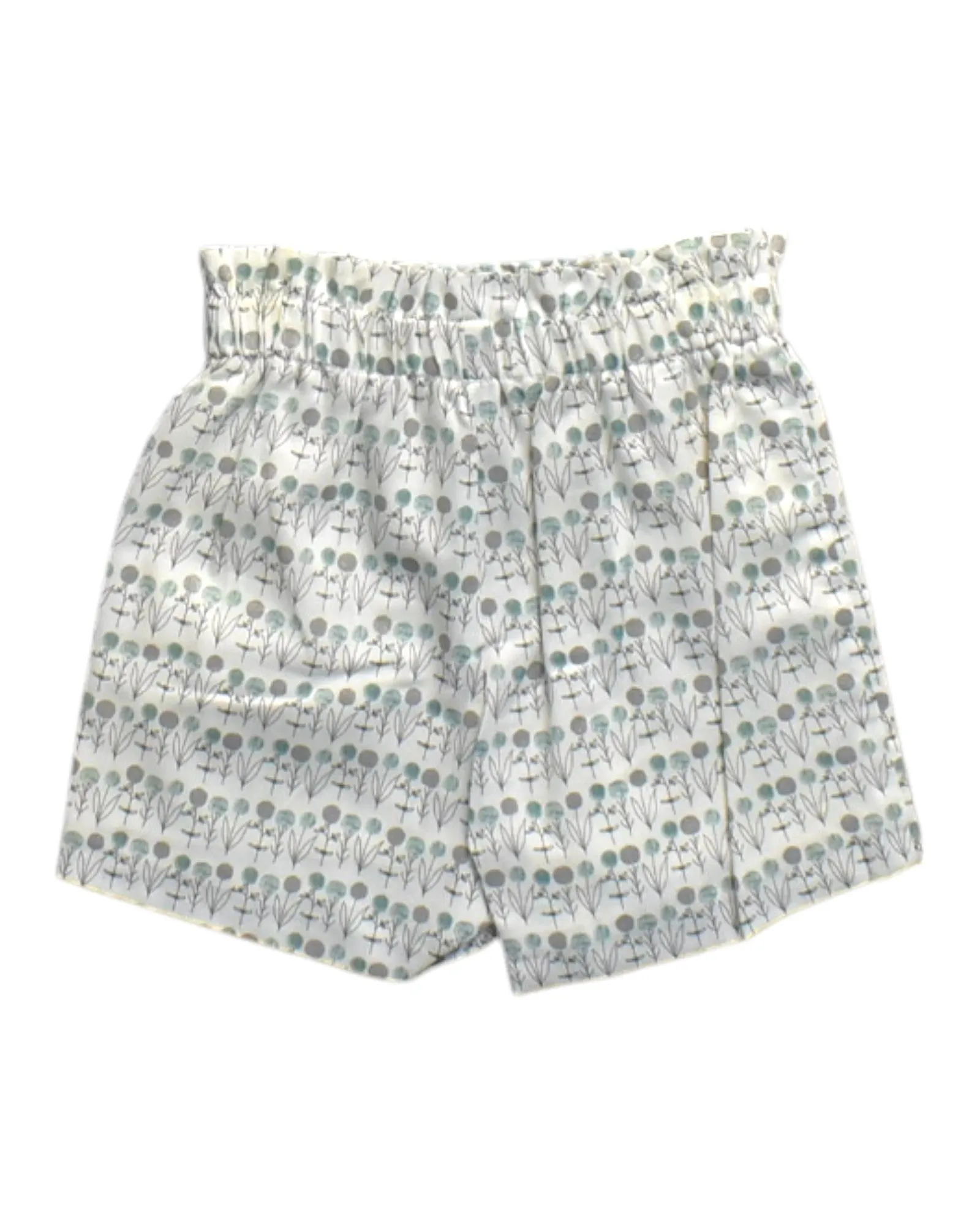 Ancar Floral Bloomers 4T