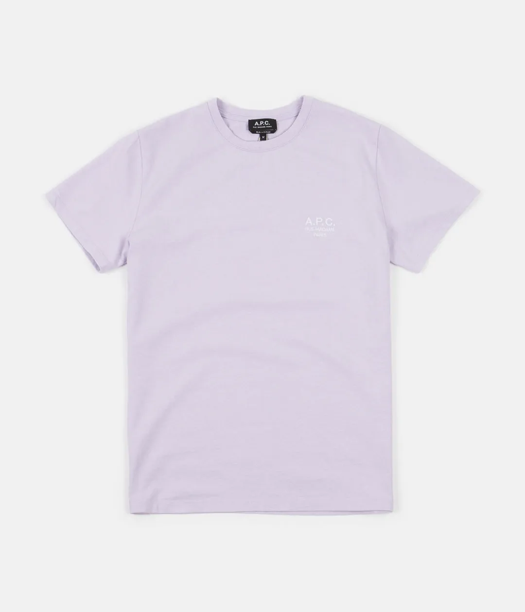 A.P.C. Raymond T-Shirt - Lilac