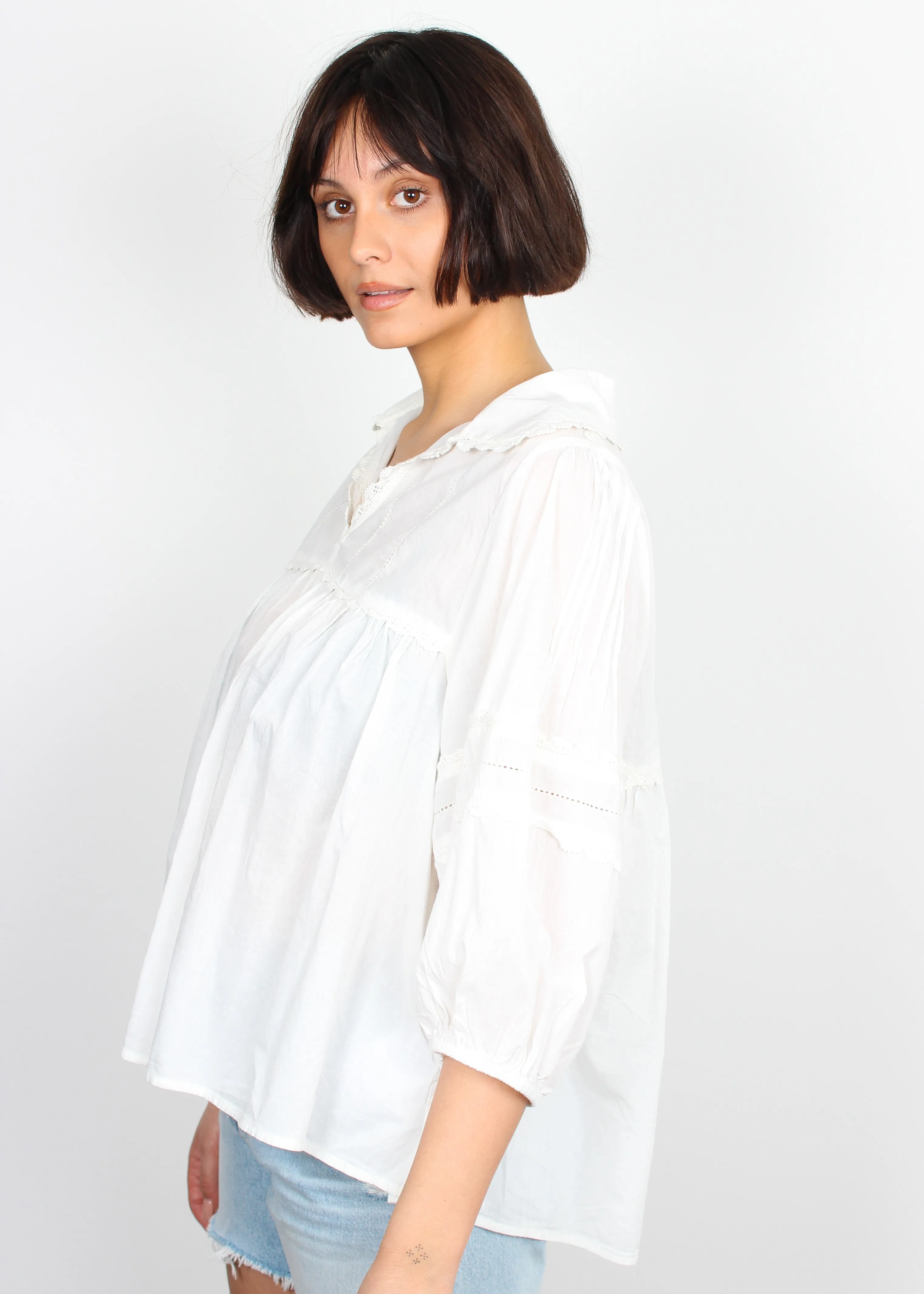 Bellerose Doushka cotton blouse