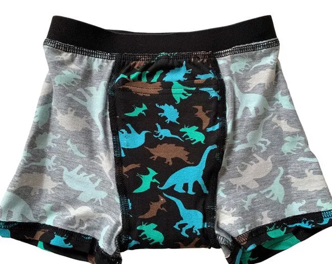 Boy's Incontinence Shorts