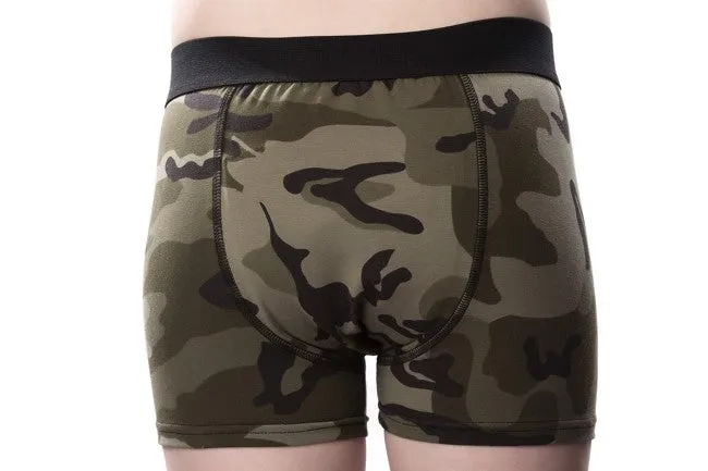 Boy's Incontinence Shorts