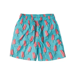 BOY'S SWIM SHORTS ICE CREAM