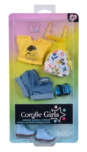 Corolle Girls Nature & Adventure Dressing Room