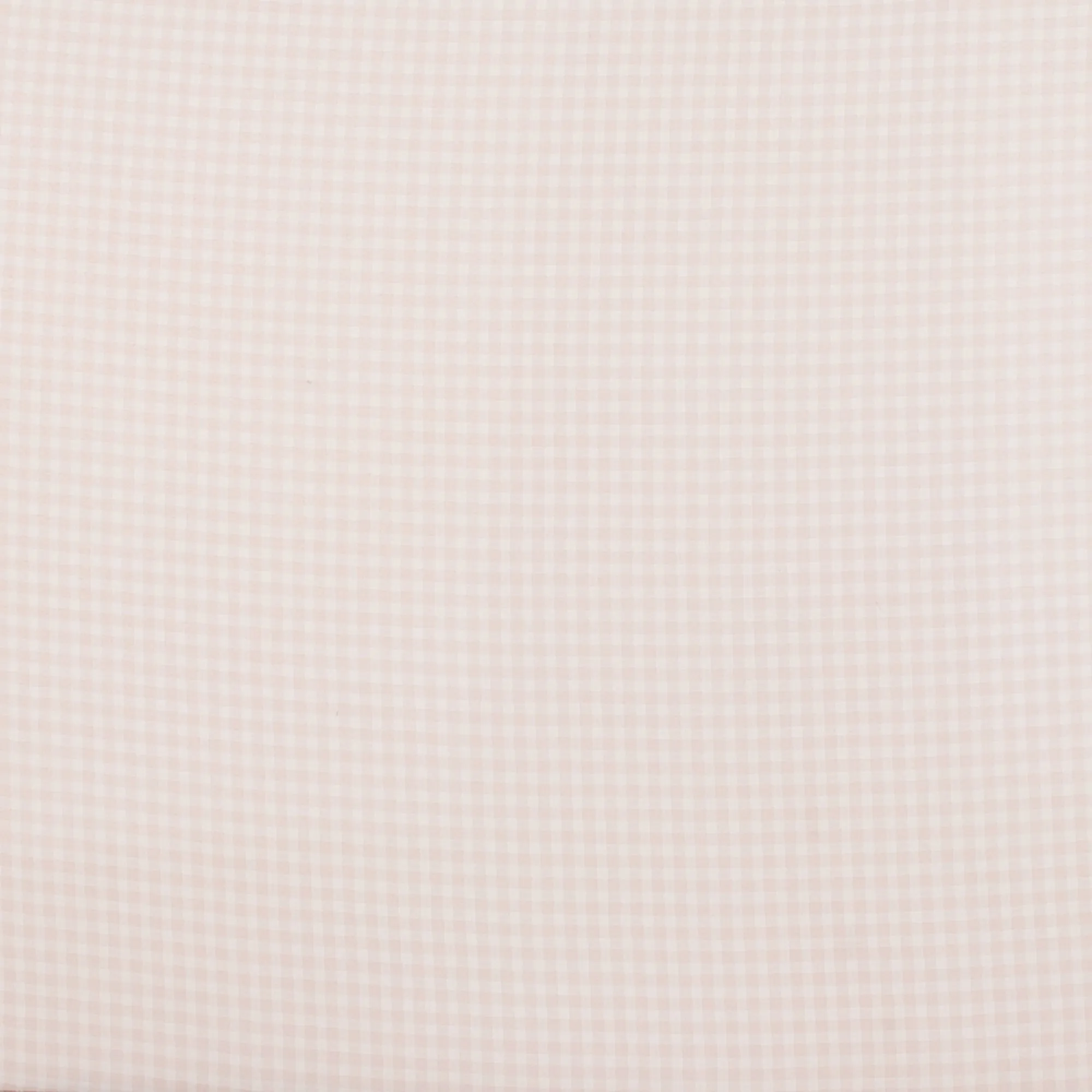 Crepe Chiffon - DAISY - Small Checks - Light Pink