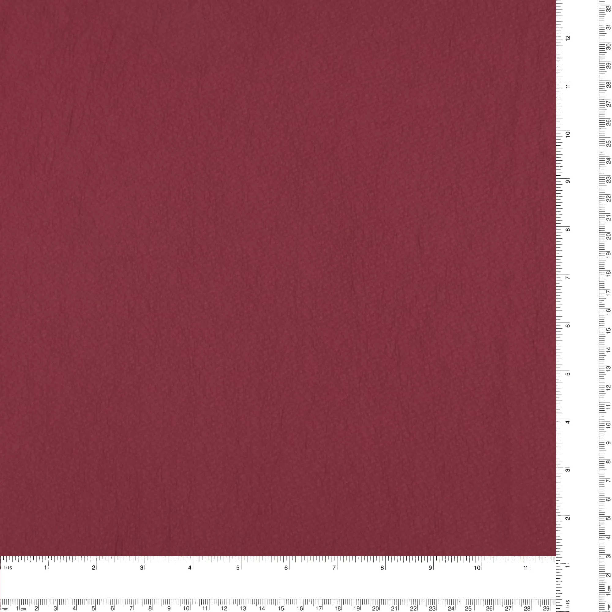 Crinkled Polyester - MILA - 003 - Burgundy