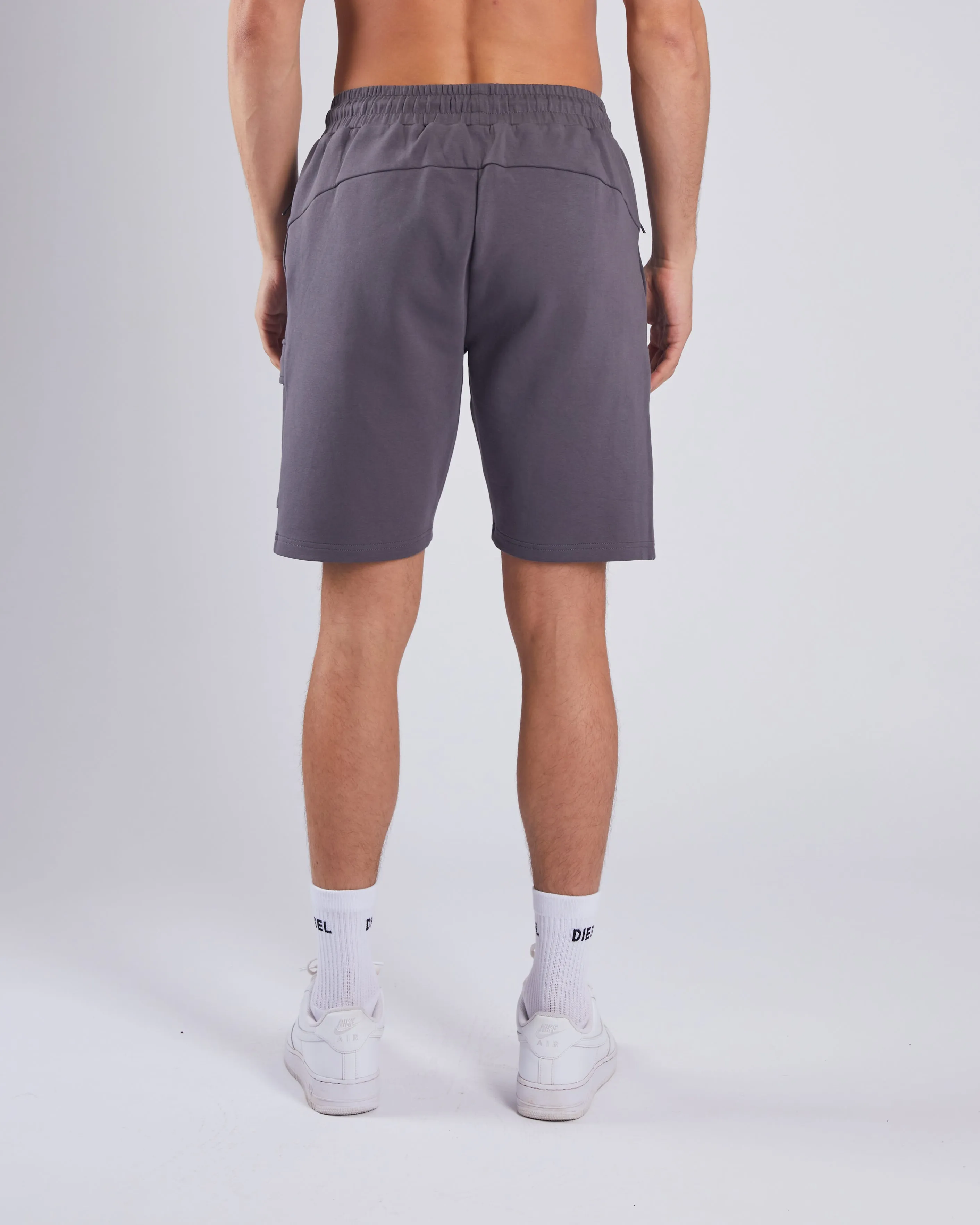 Curtis Short Scorpion Grey