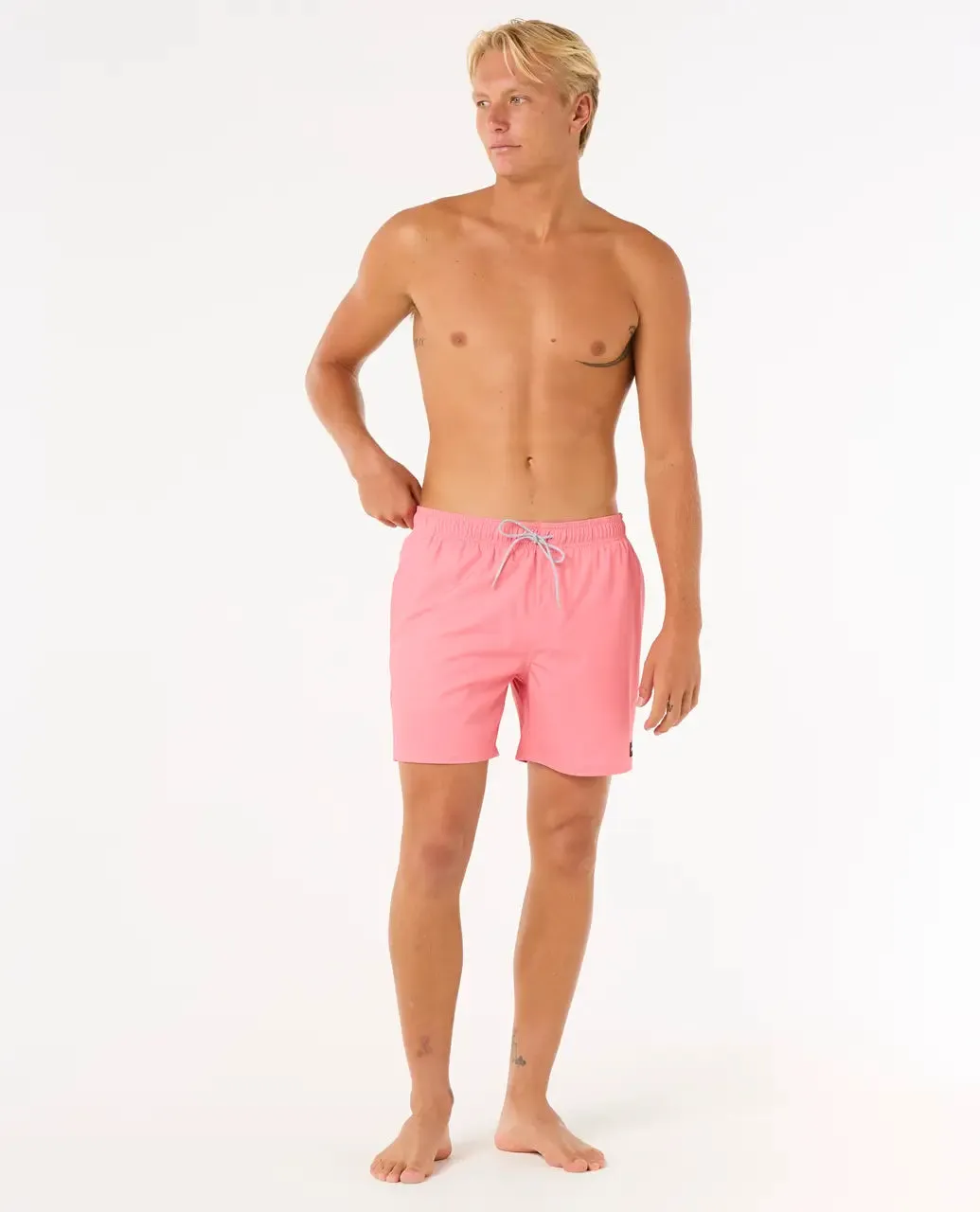 Daily Volley Shorts in Watermelon