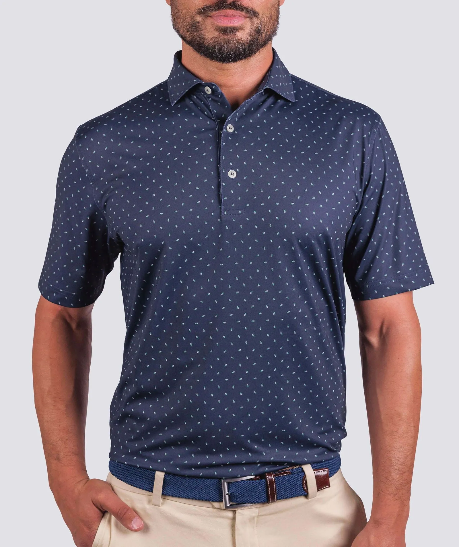 Egan Performance Polo