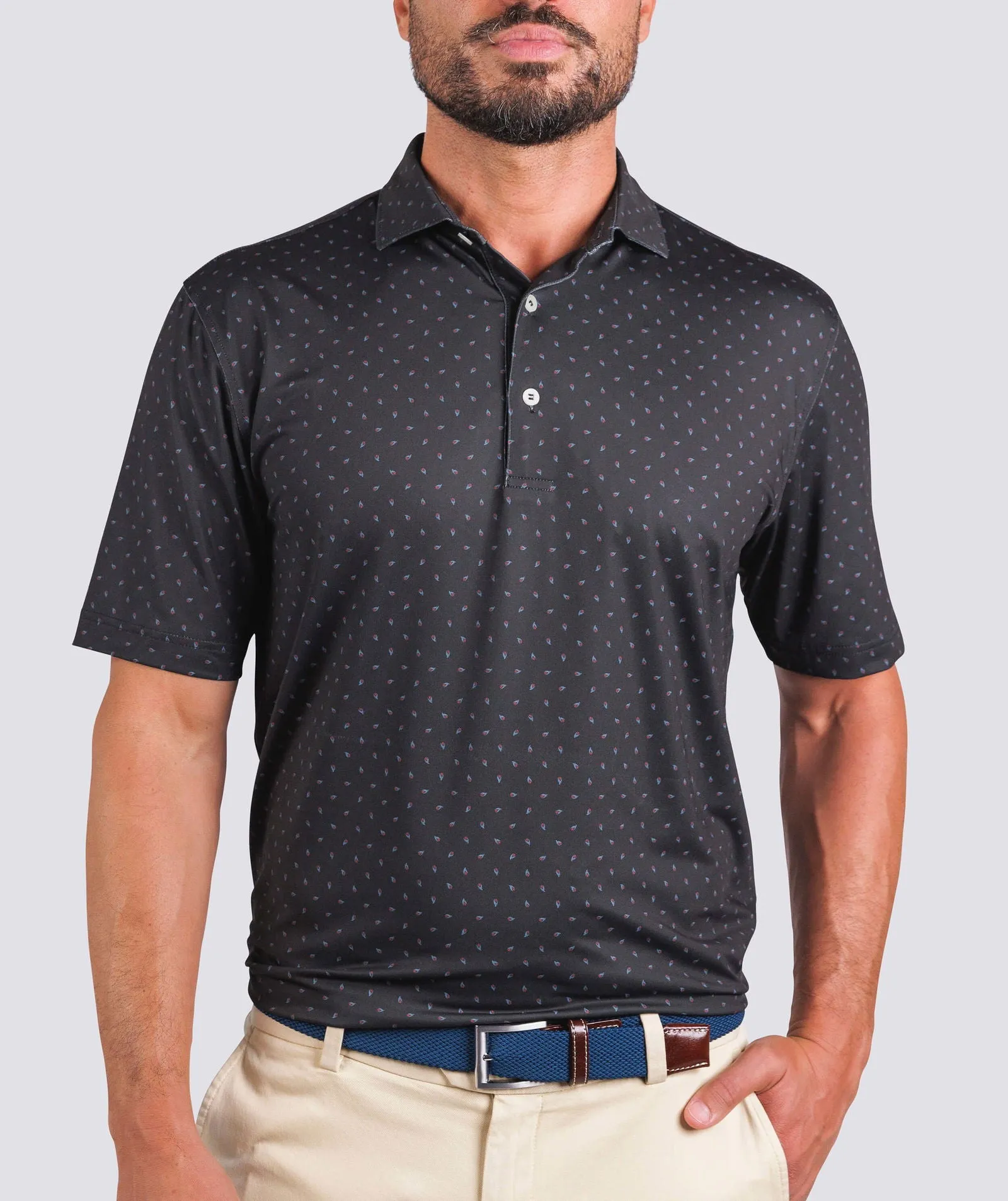 Egan Performance Polo