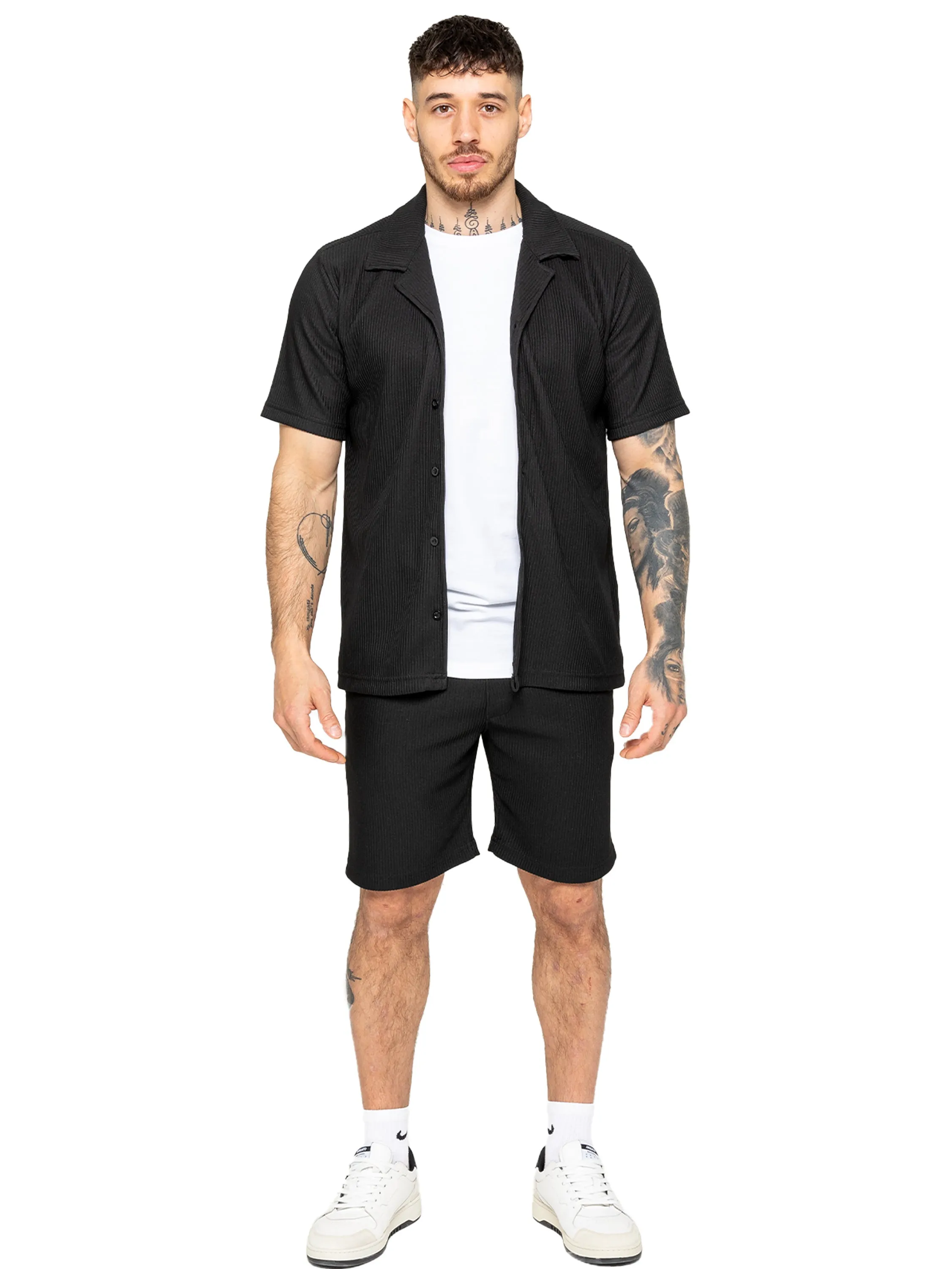 Enzo | Mens Summer Shorts