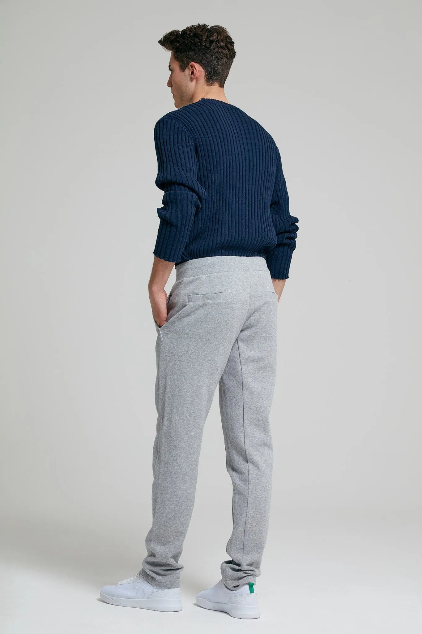 Essential Cotton-Piqué Sweatpants