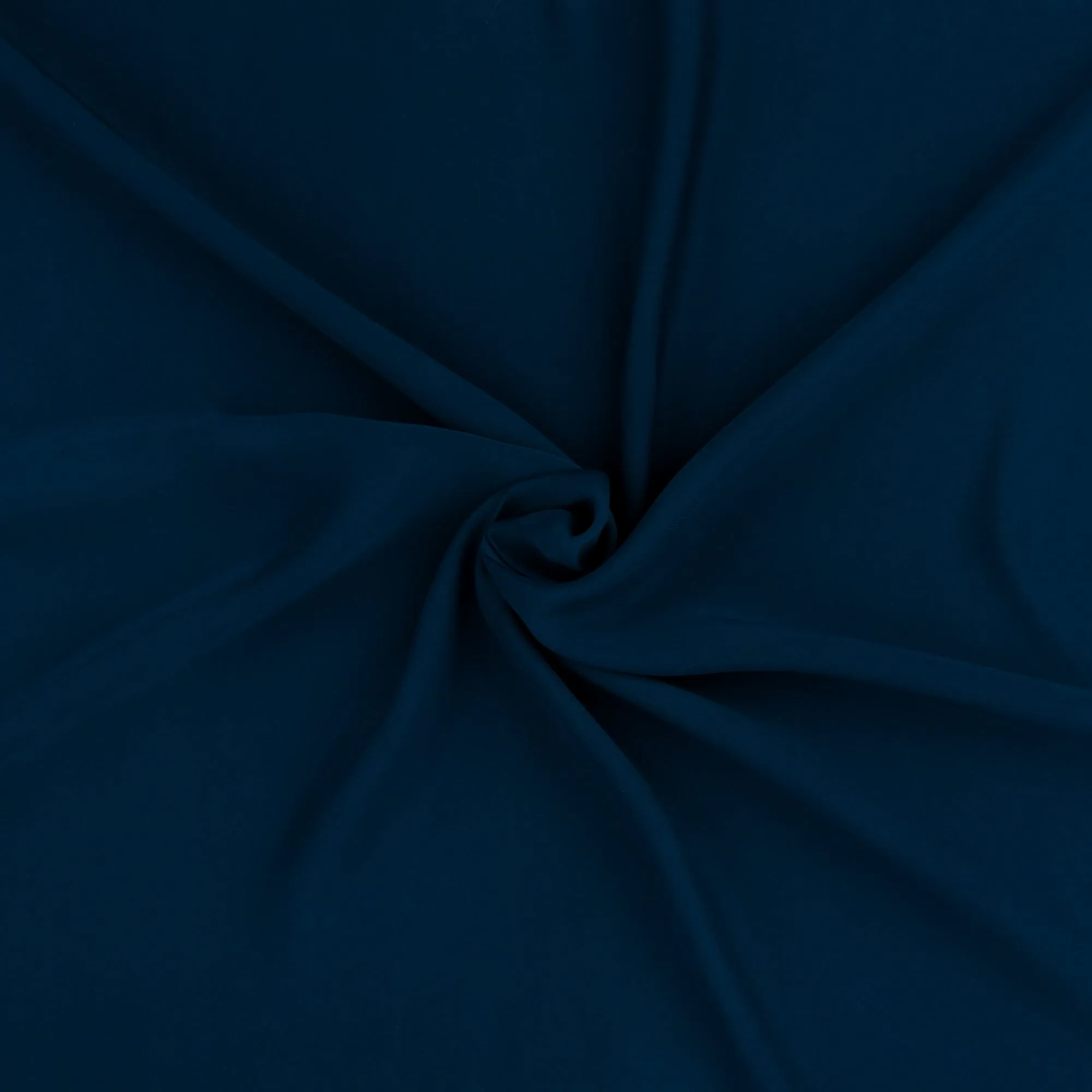 European Sample Collection - Light Weight Satin - 017 - Navy