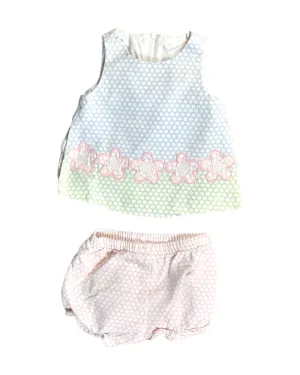 Florence Eiseman Short Set 9M