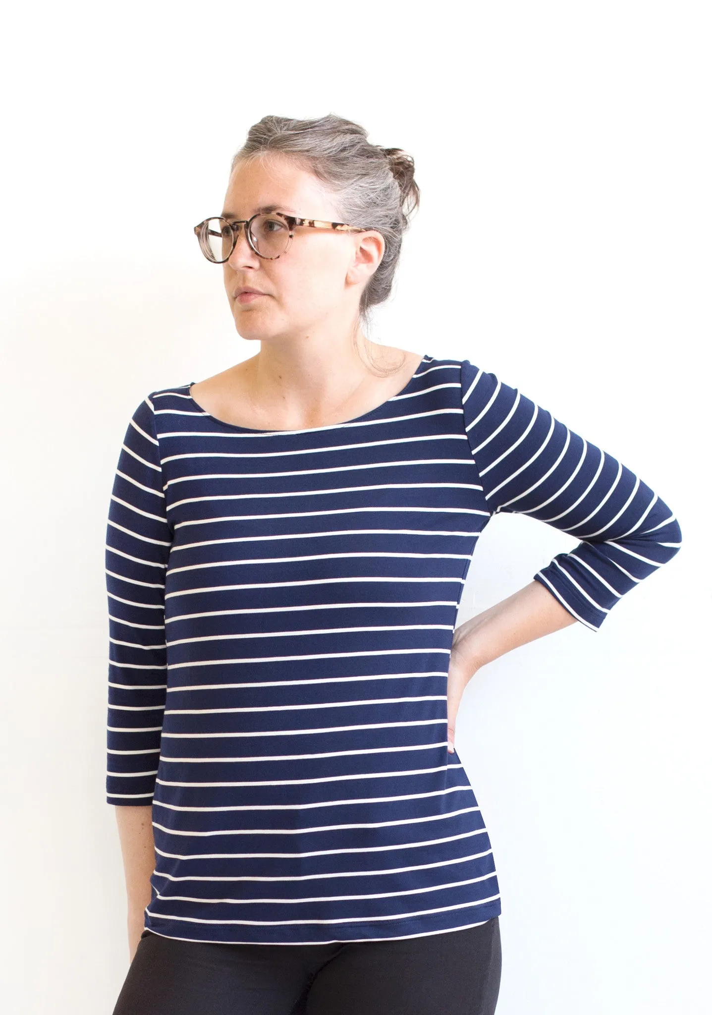 Grainline - Lark Tee pattern