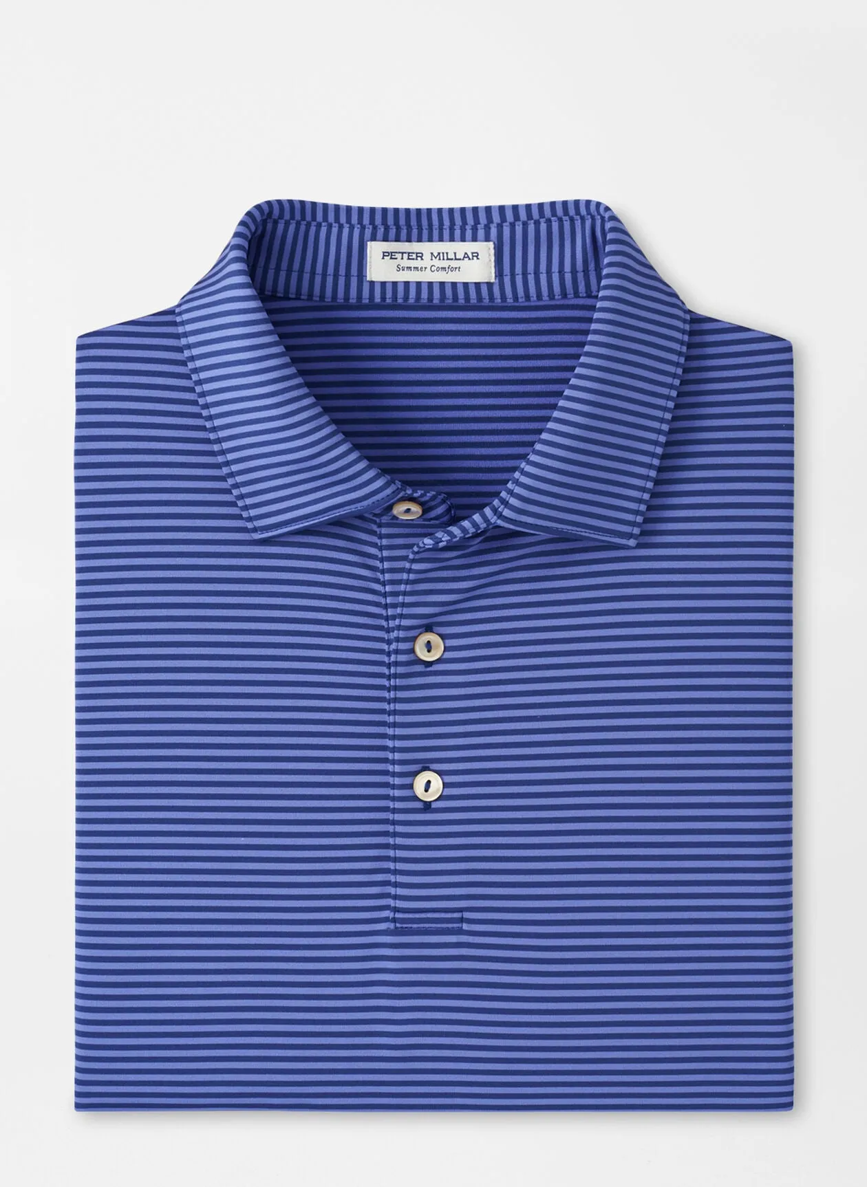 Hales Performance Jersey Polo (Sport Navy)