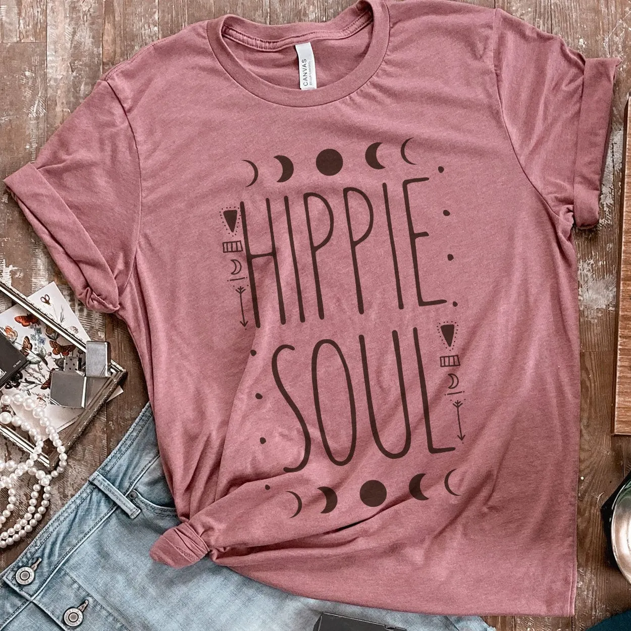 Hippie Soul Tee