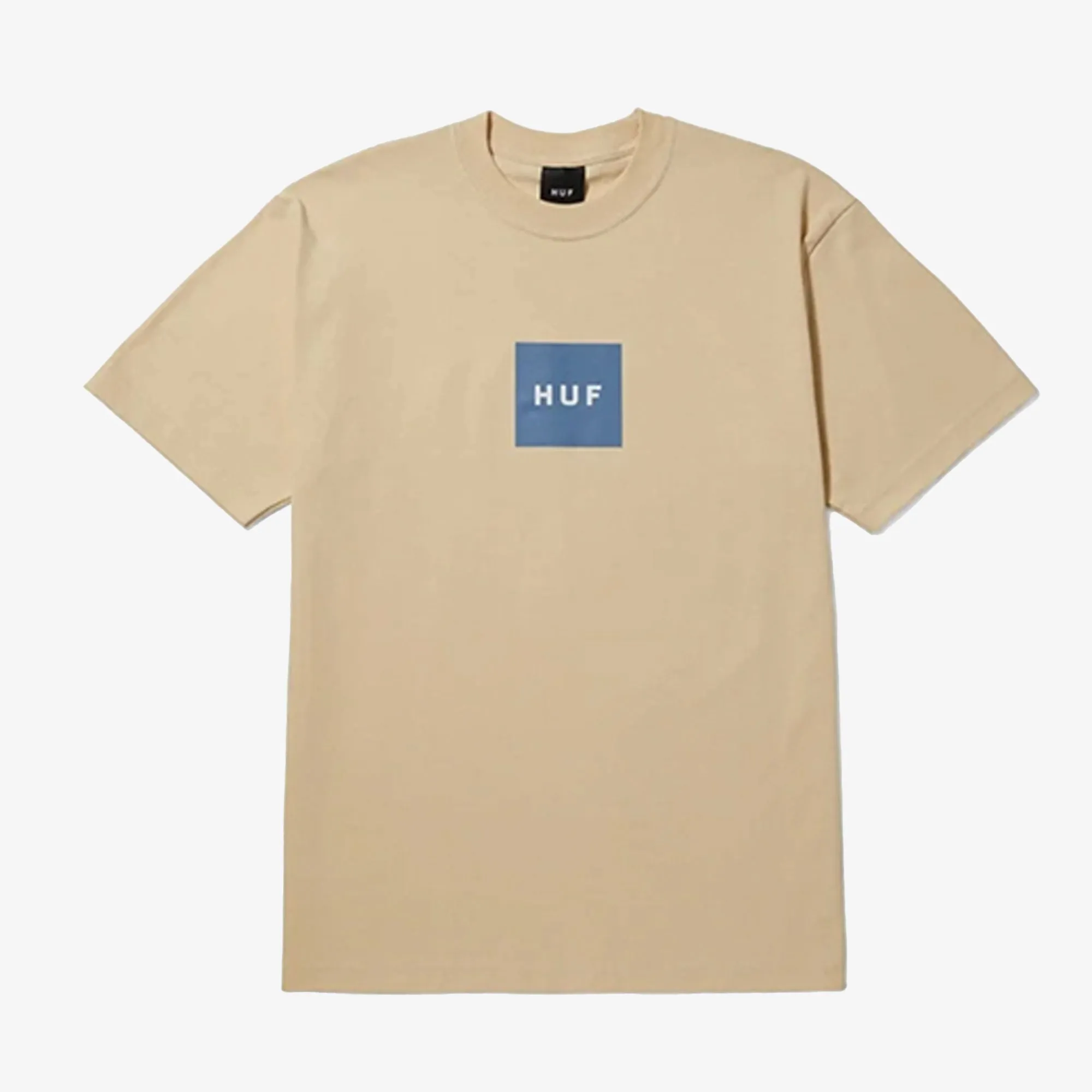 HUF | SET BOX T-SHIRT  { WHEAT