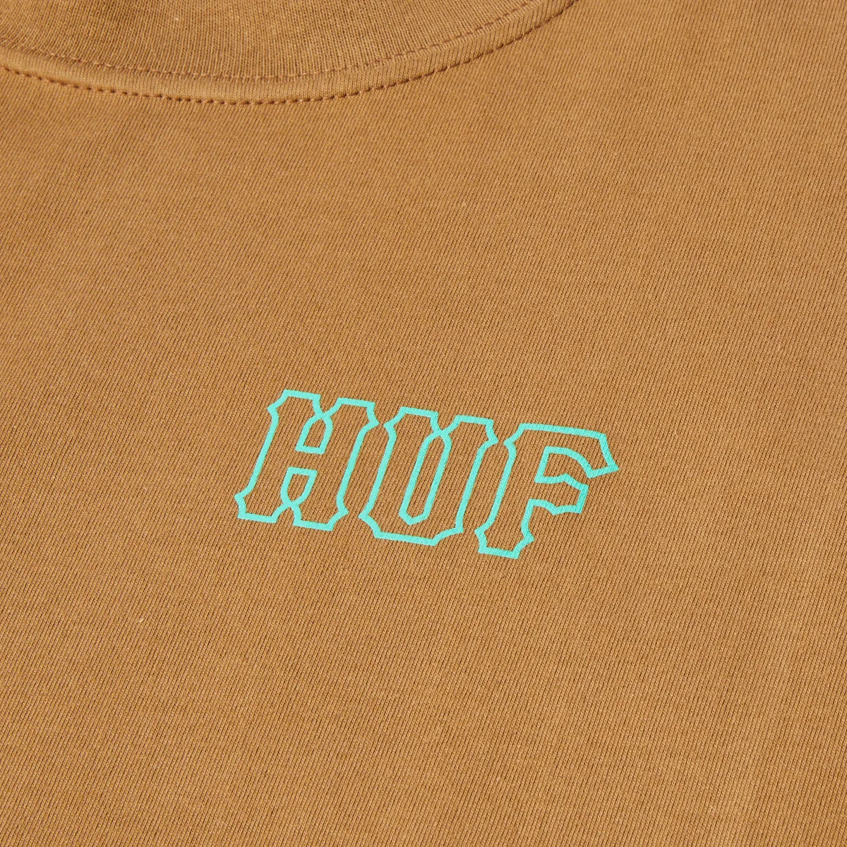 HUF SET H S/S CAMEL