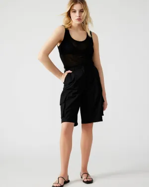 IMARA SHORTS BLACK