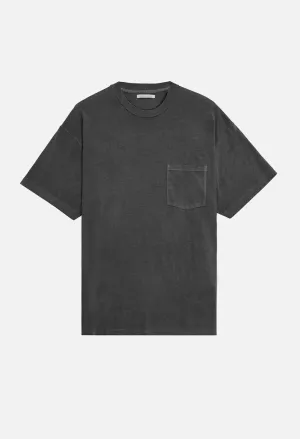 Interval Tee / Washed Black