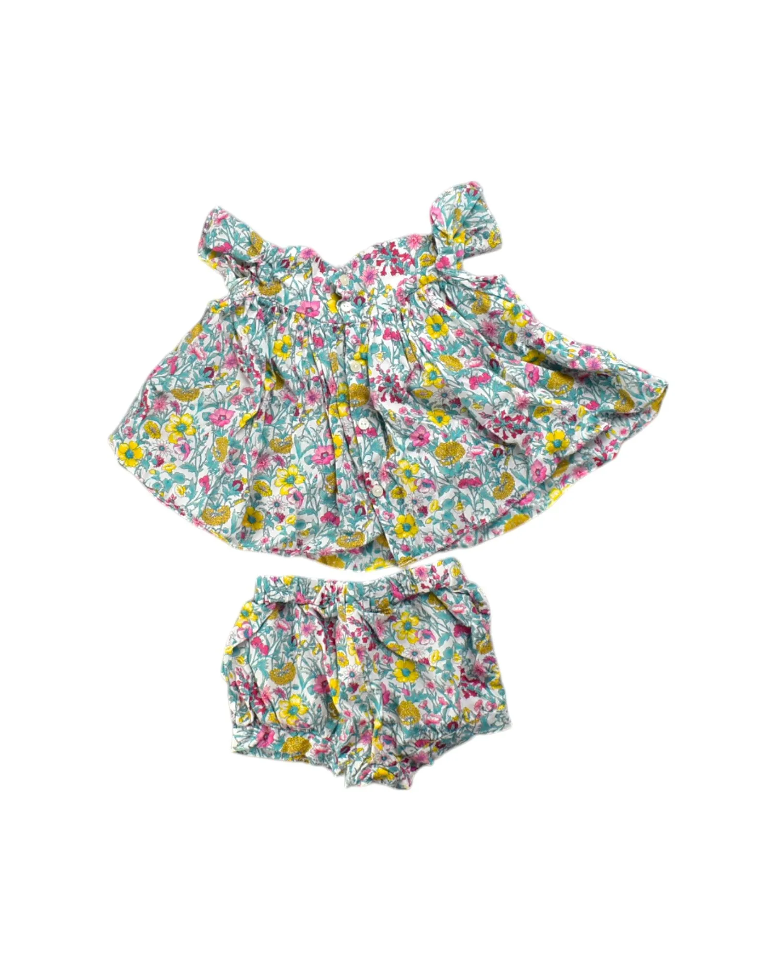 Jacadi Short Set 6M