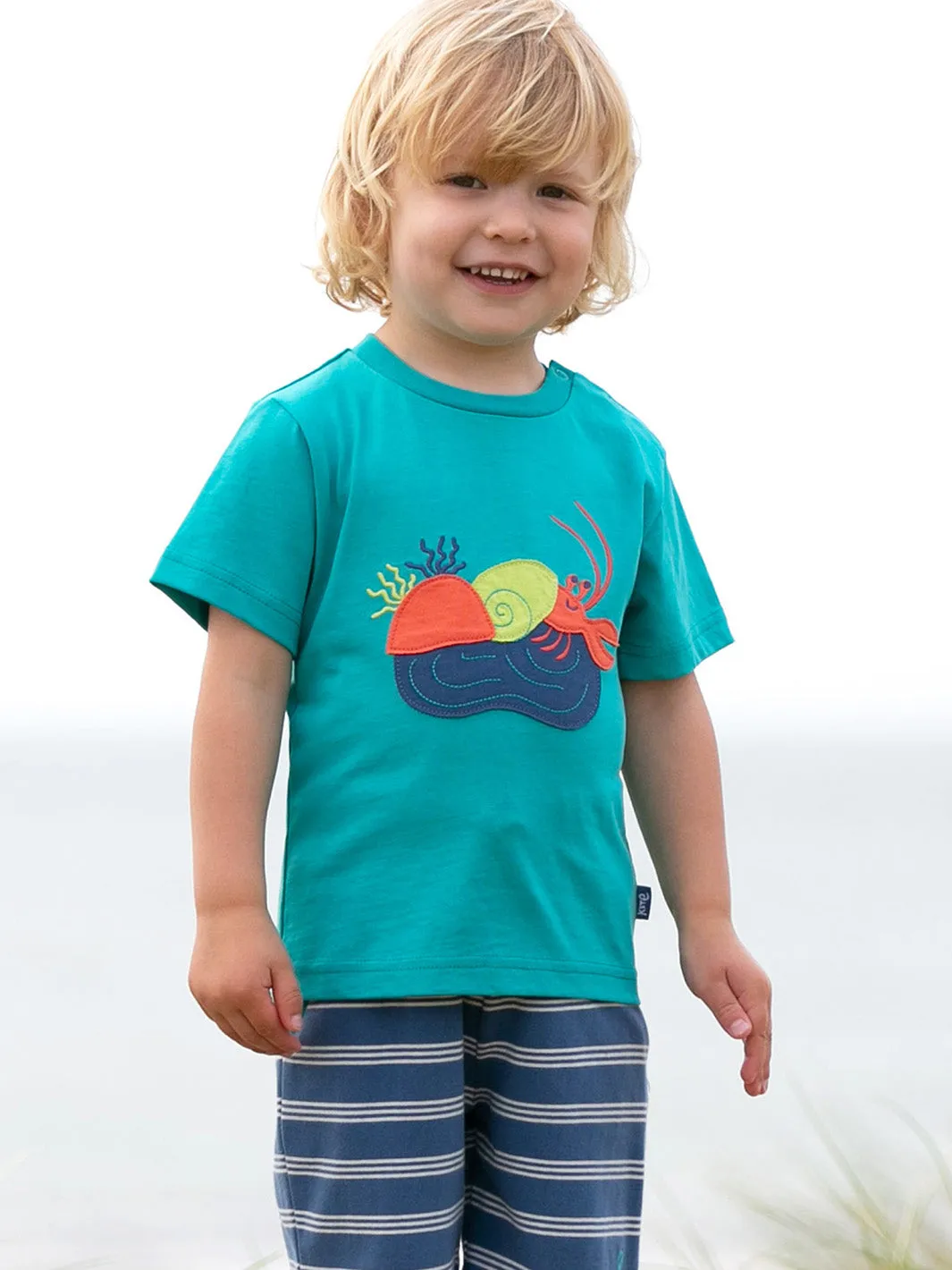 Kite Rock Pool T-Shirt