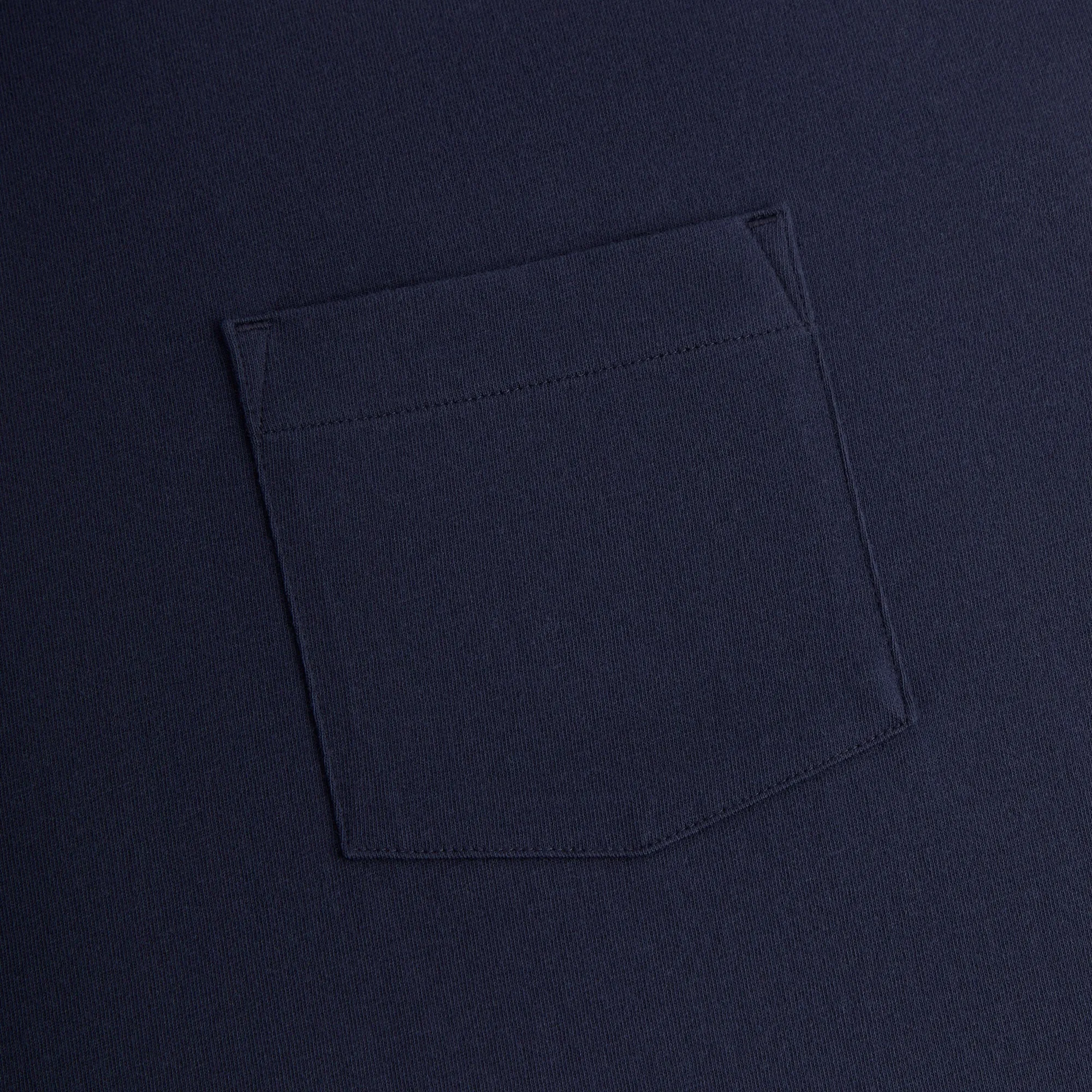 Kith Leonard Pocket Tee - Nocturnal