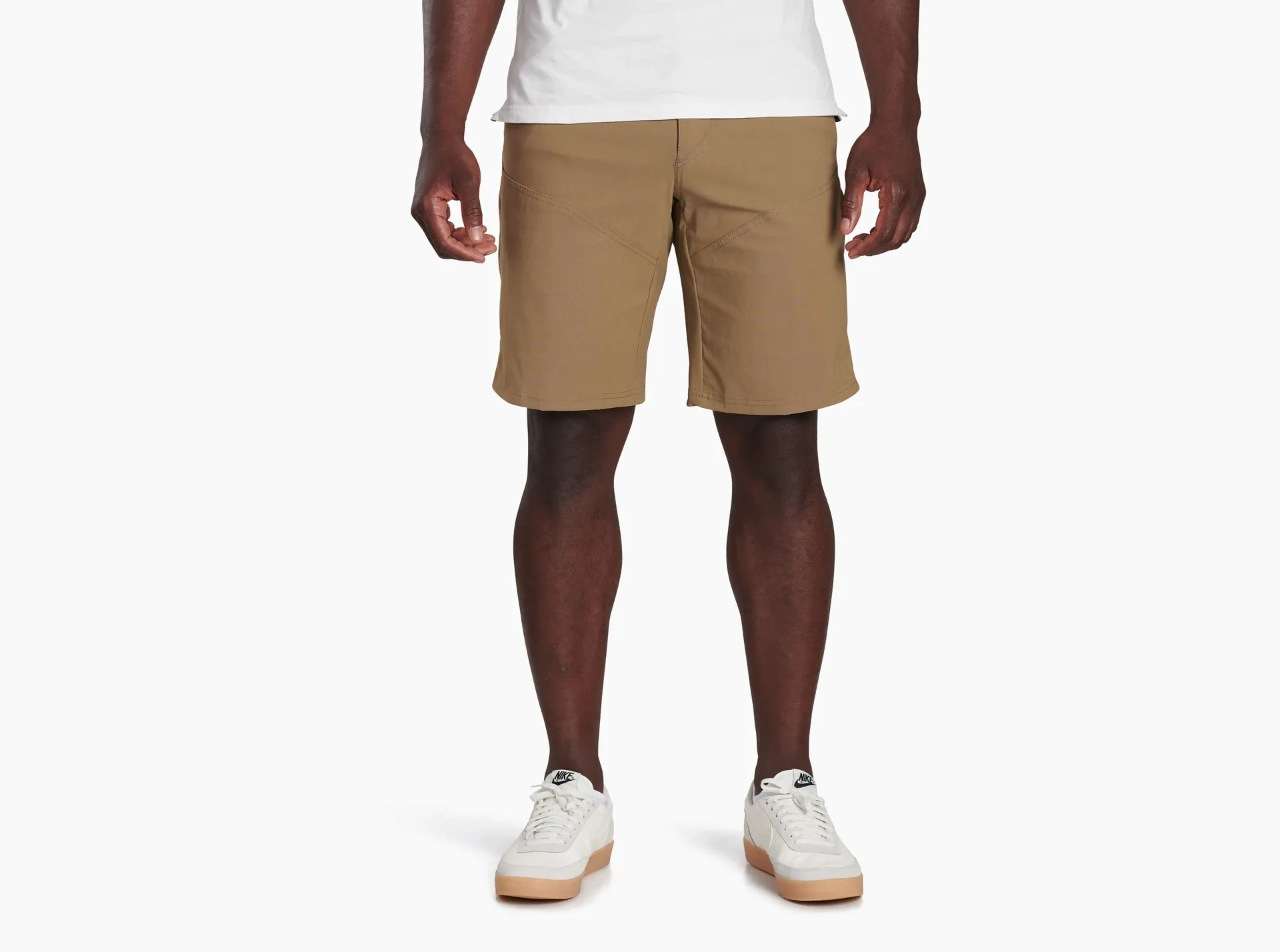 Kuhl Men's Renegade Shorts 8"/ Buckskin Khaki