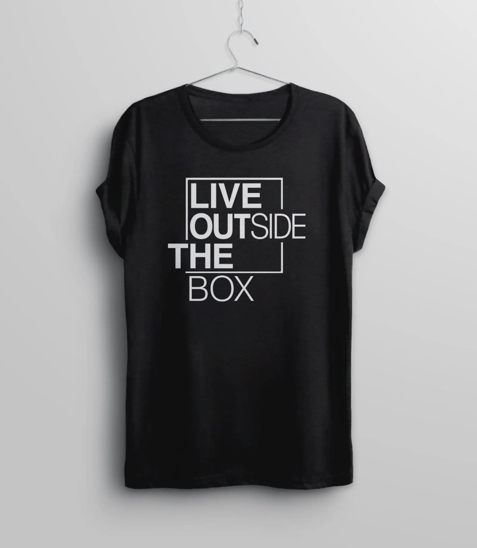 Liv Outside the Box T-Shirt