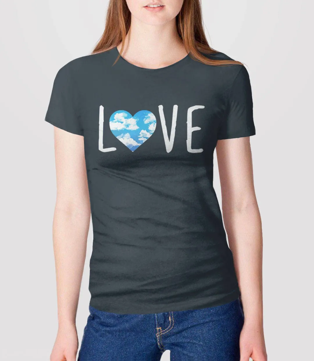 Love Shirt for Women Valentine Shirt