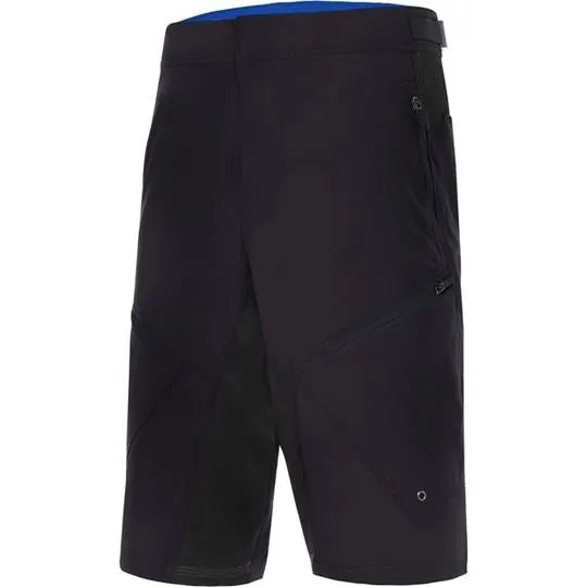 Madison Men's Trail Short - Black