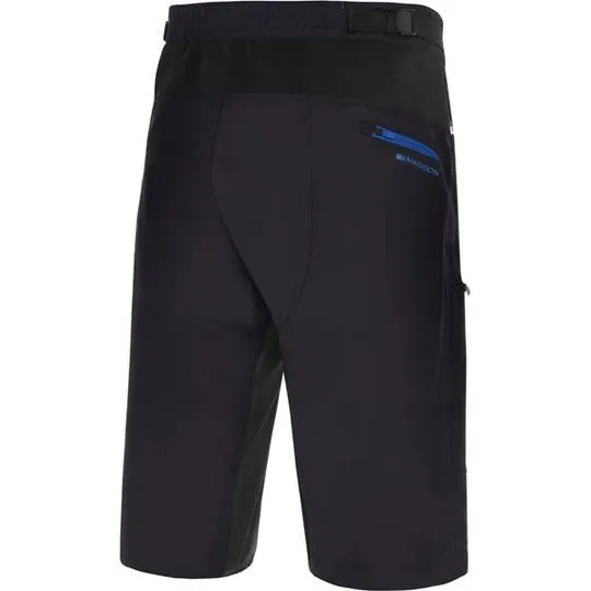 Madison Men's Trail Short - Black