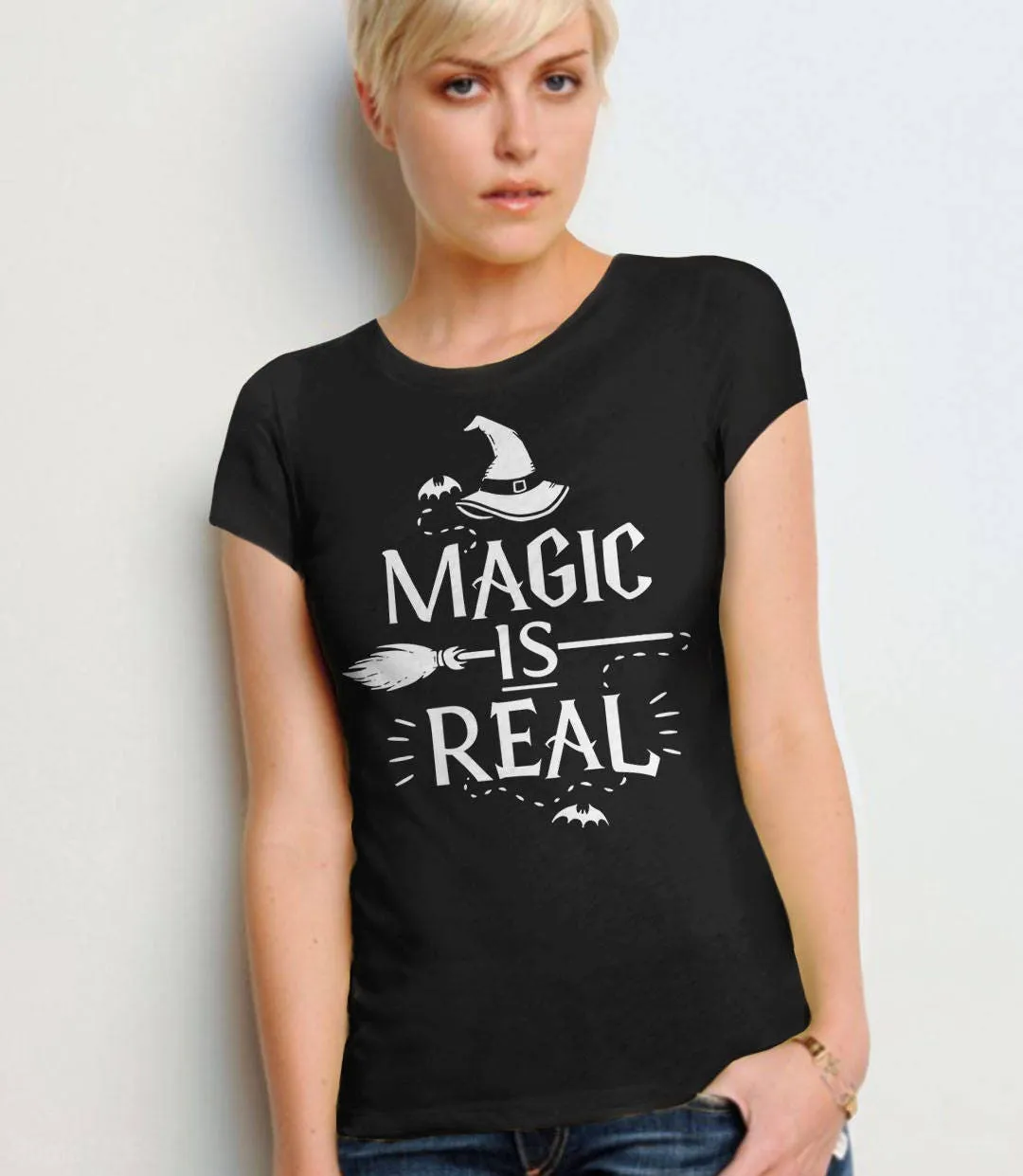 Magic is Real T-Shirt