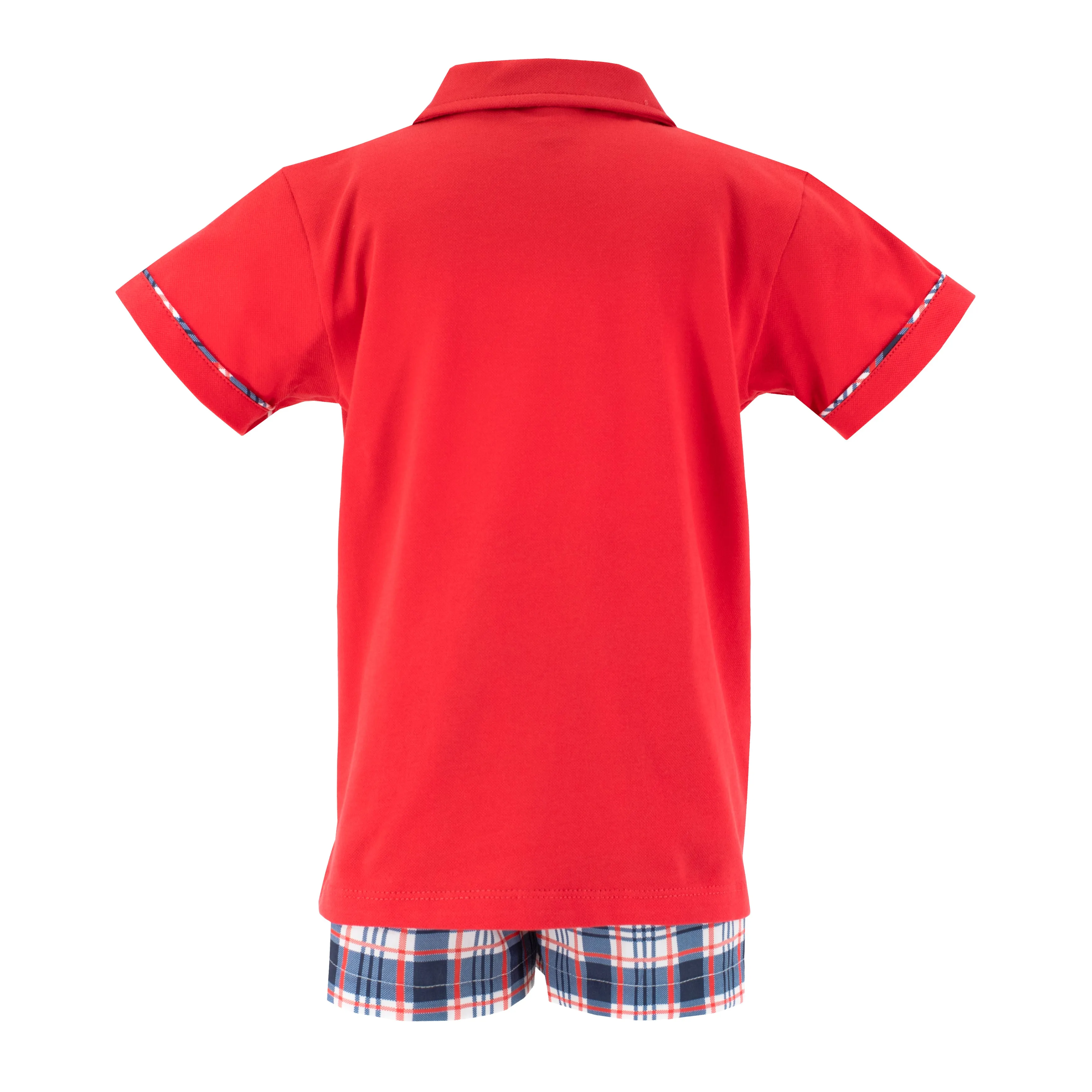 Maverick Boy Polo Set