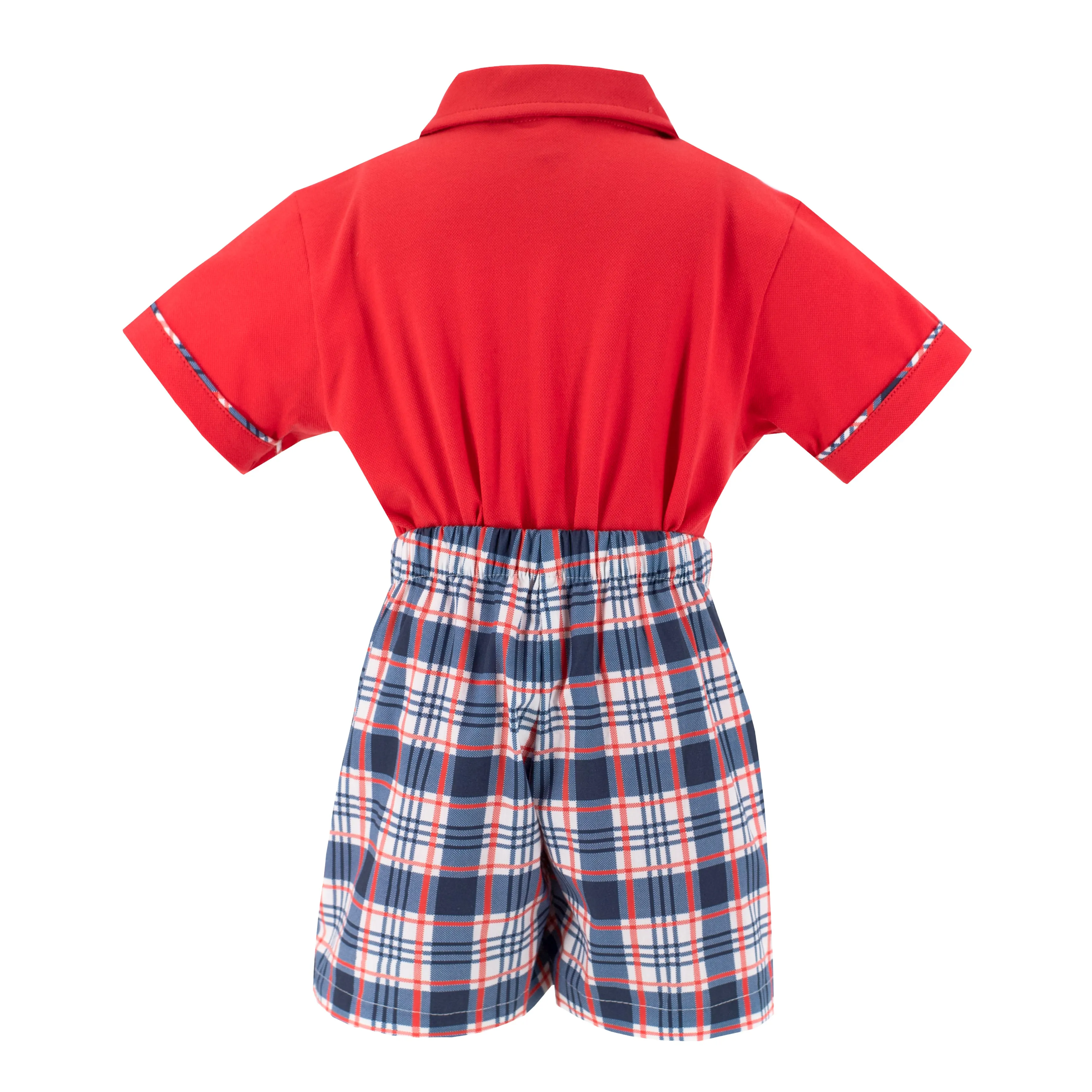 Maverick Boy Polo Set