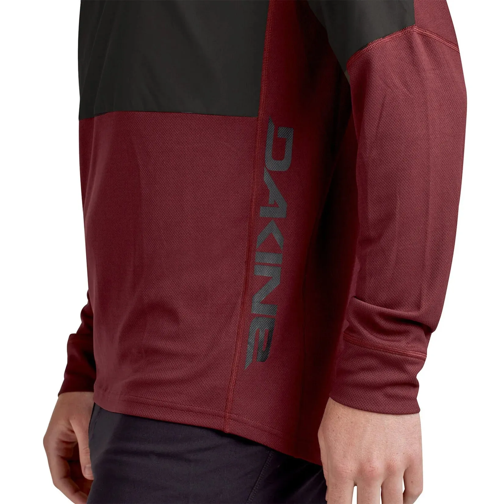 Men's Darkside Long Sleeve Jersey