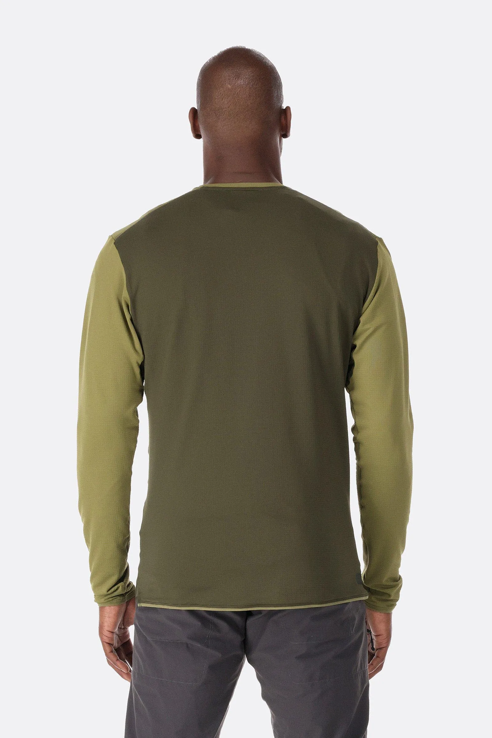 Men's Dihedral Crew Top