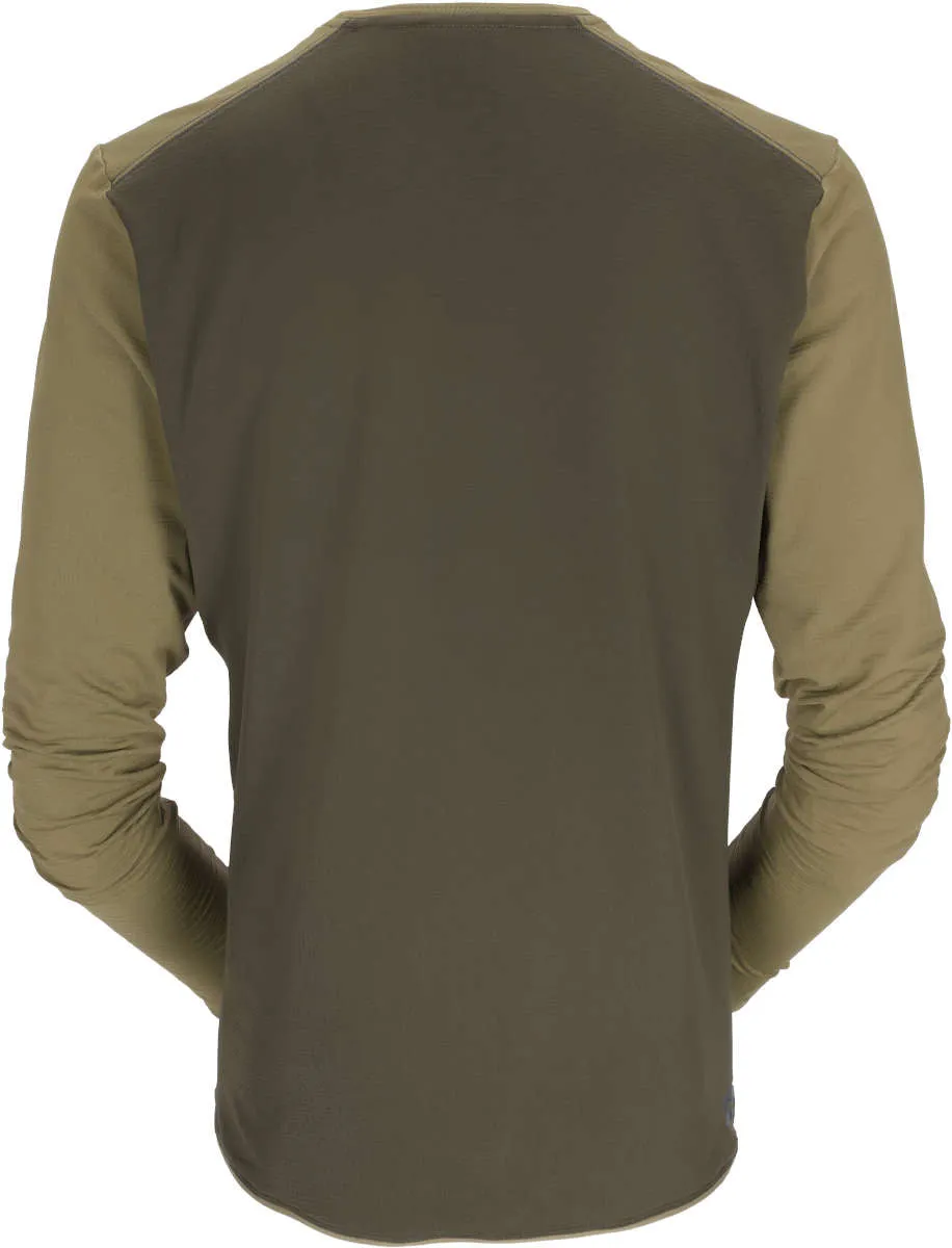 Men's Dihedral Crew Top