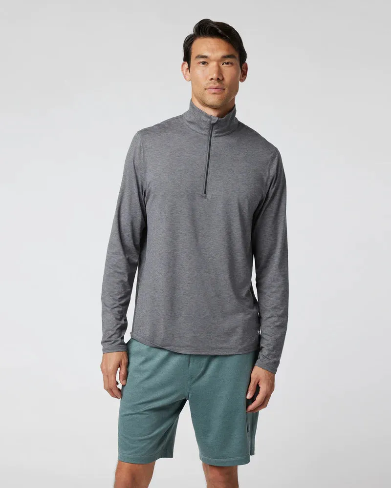 Men's Ease Performance Half Zip 2.0