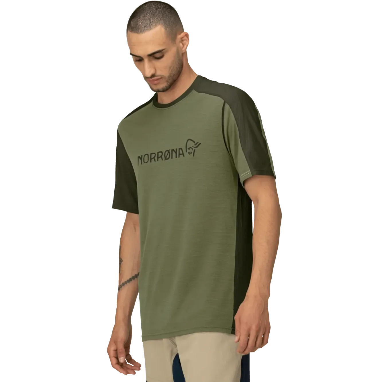 Men's Falketind Equaliser Merino T-Shirt