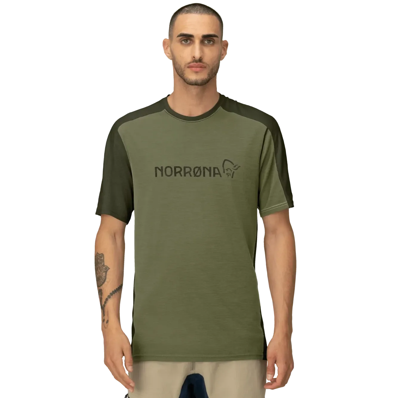 Men's Falketind Equaliser Merino T-Shirt