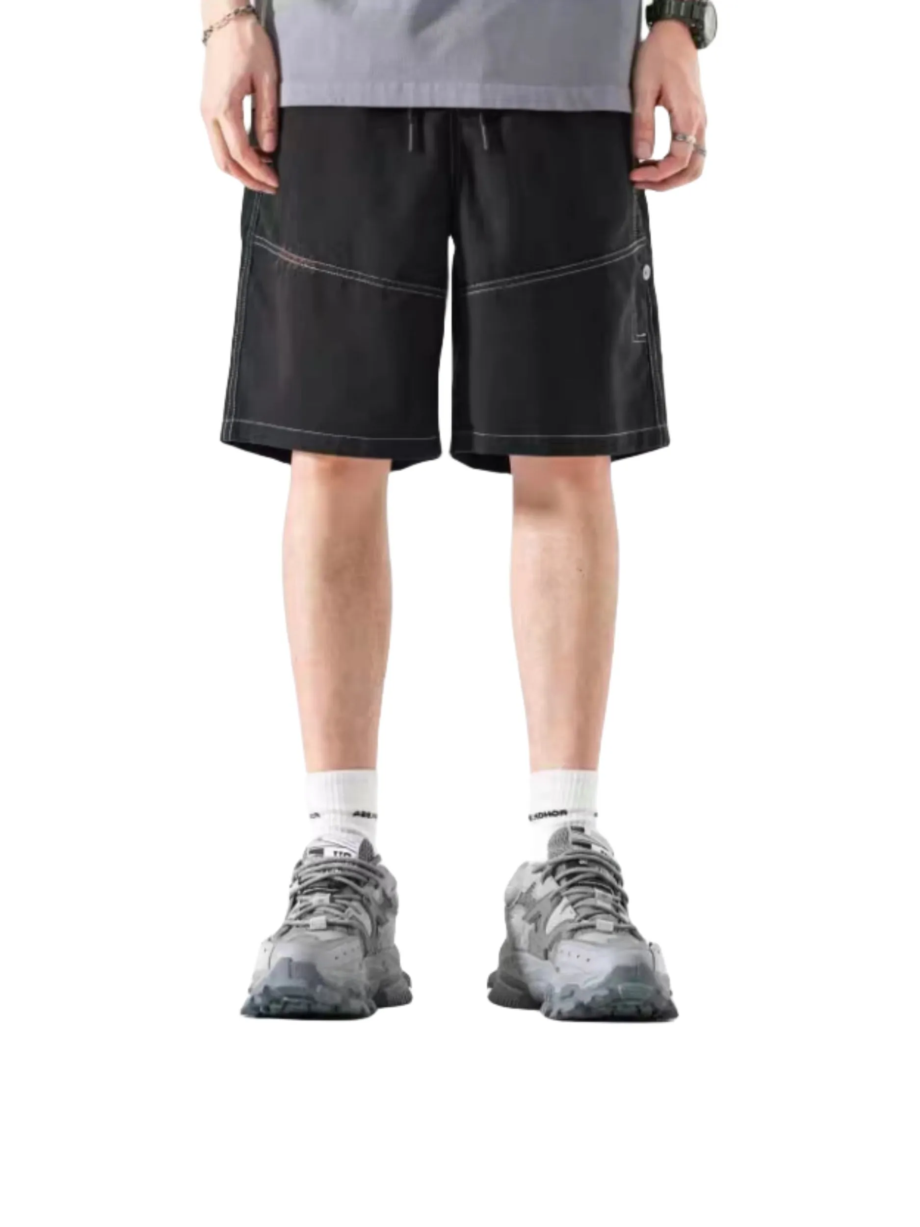 Men's Hiking Cargo Shorts Golf Outdoor Work Tactical Shorts - Bin Shorts