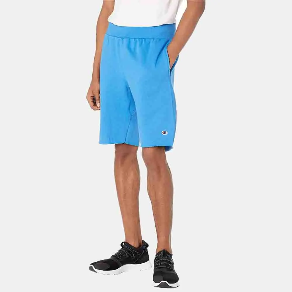 Men's Reverse Weave Cut Off Short